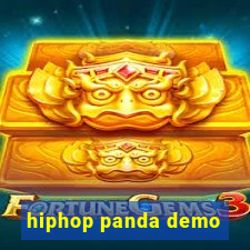 hiphop panda demo